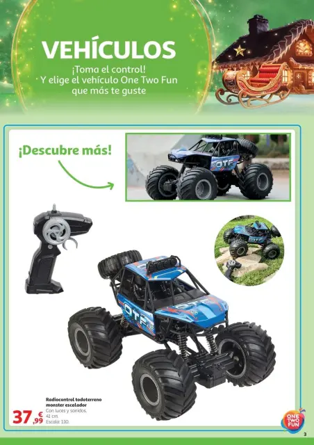 Ofertas de Alcampo España de 2 a 8 diciembre 2024 ofertas de navidad - Página 3