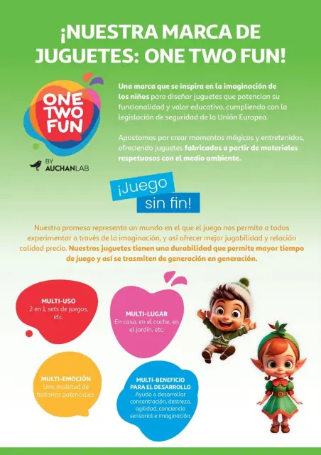 Ofertas de Alcampo España de 2 a 8 diciembre 2024 ofertas de navidad - Página 2