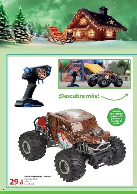 Ofertas de Alcampo España de 2 a 8 diciembre 2024 ofertas de navidad - Página 8
