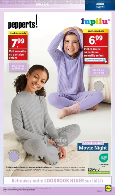 Offres Lidl France de 12 à 17 décembre 2024 Offres d'hiver - Page 33