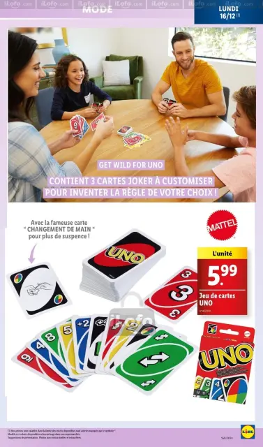 Offres Lidl France de 12 à 17 décembre 2024 Offres d'hiver - Page 31