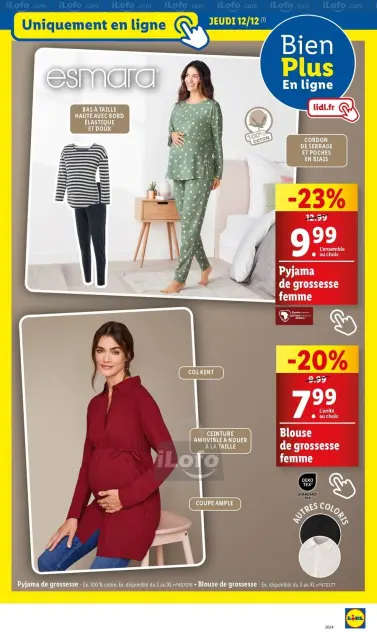 Offres Lidl France de 12 à 17 décembre 2024 Offres d'hiver - Page 17