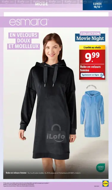 Offres Lidl France de 12 à 17 décembre 2024 Offres d'hiver - Page 29