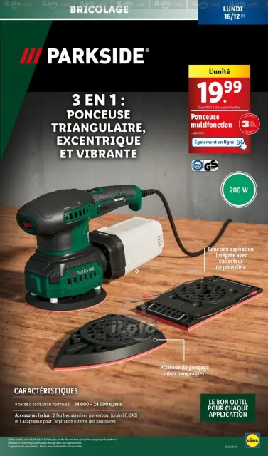 Offres Lidl France de 12 à 17 décembre 2024 Offres d'hiver - Page 35