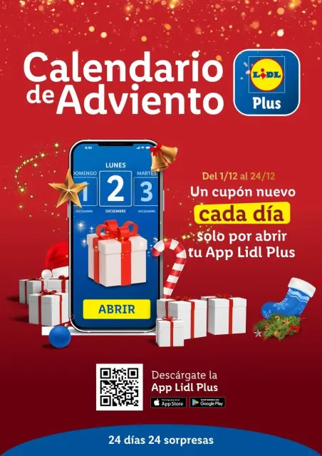 Ofertas de Lidl España de 14 a 20 diciembre 2024 REVISTA NAVIDAD - Página 59