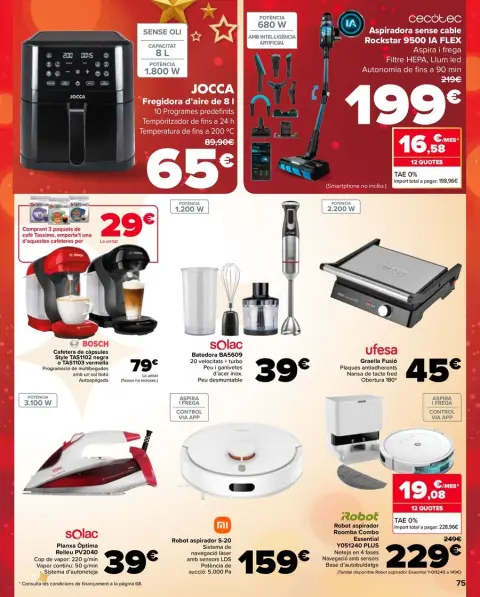Ofertas de Carrefour España de 17 a 31 diciembre 2024 Ofertas 3x2 - Página 75