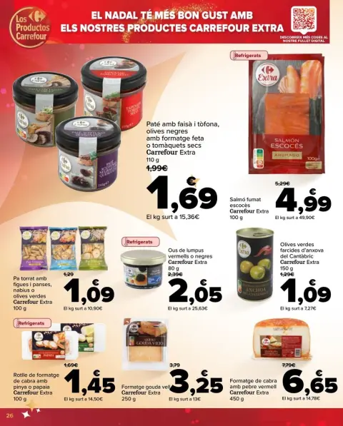 Ofertas de Carrefour España de 17 a 31 diciembre 2024 Ofertas 3x2 - Página 26
