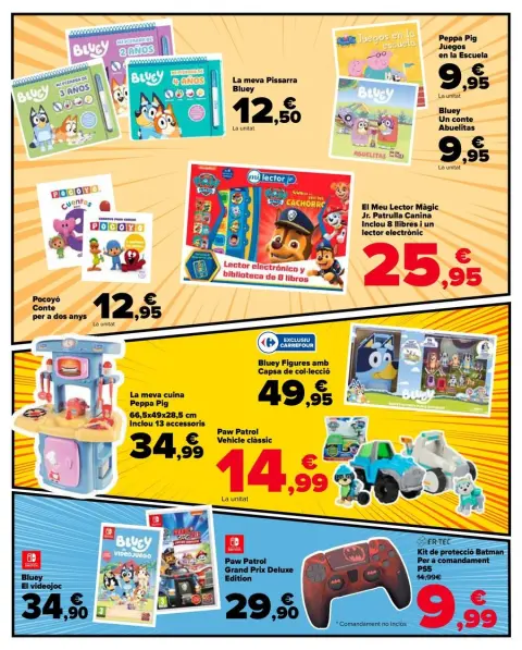 Ofertas de Carrefour España de 17 a 31 diciembre 2024 Ofertas 3x2 - Página 72