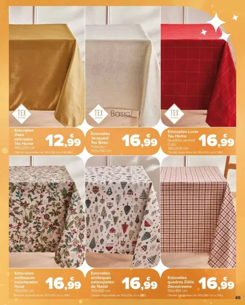Ofertas de Carrefour España de 17 a 31 diciembre 2024 Ofertas 3x2 - Página 65
