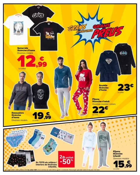 Ofertas de Carrefour España de 17 a 31 diciembre 2024 Ofertas 3x2 - Página 73