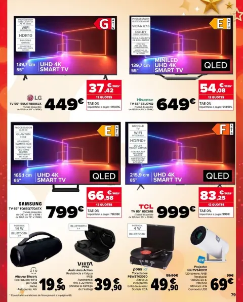 Ofertas de Carrefour España de 17 a 31 diciembre 2024 Ofertas 3x2 - Página 79