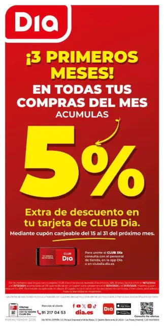 Ofertas de Dia España de 18 a 24 diciembre 2024 Ofertas de gran apertura - Página 12