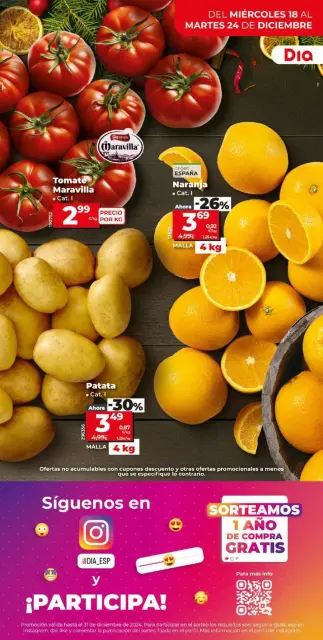 Ofertas de Dia España de 18 a 24 diciembre 2024 Ofertas de gran apertura - Página 5