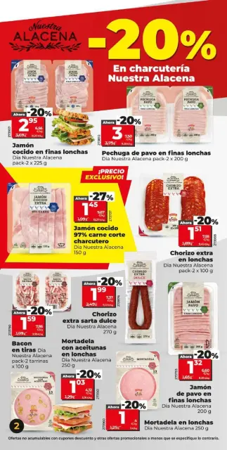 Ofertas de Dia España de 18 a 24 diciembre 2024 Ahorro a lo grande - Página 2