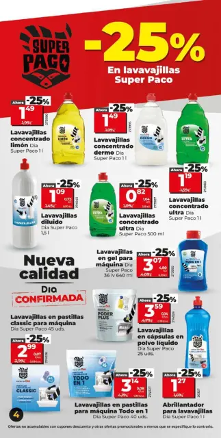 Ofertas de Dia España de 18 a 24 diciembre 2024 Ahorro a lo grande - Página 4