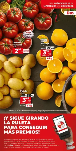 Ofertas de Dia España de 18 a 24 diciembre 2024 Ahorro a lo grande - Página 9