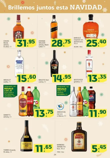 Ofertas de HiperDino España de 19 a 25 diciembre 2024 Nuevas ofertas - Página 24