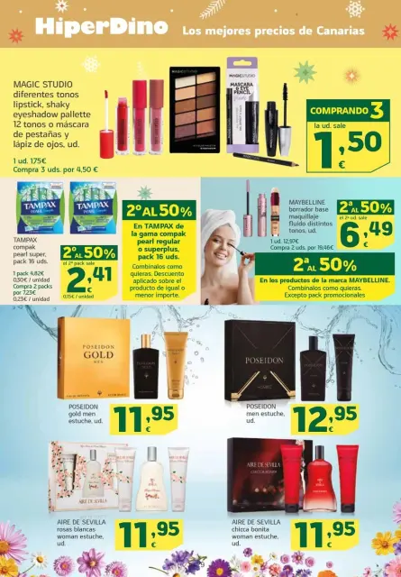 Ofertas de HiperDino España de 19 a 25 diciembre 2024 Nuevas ofertas - Página 29