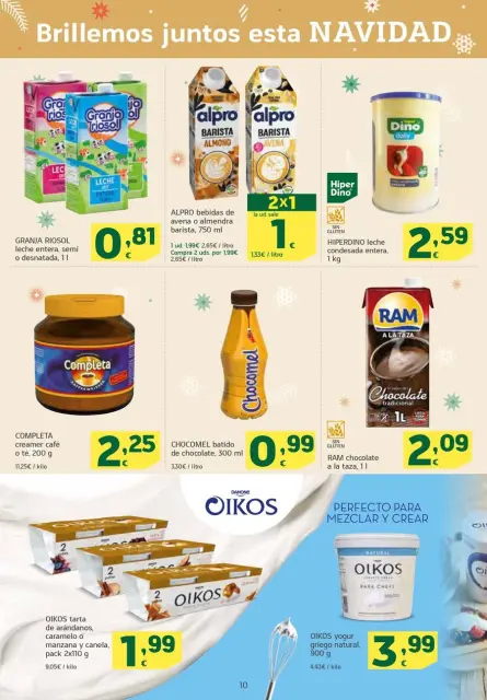 Ofertas de HiperDino España de 19 a 25 diciembre 2024 Nuevas ofertas - Página 10