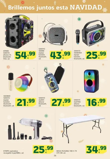 Ofertas de HiperDino España de 19 a 25 diciembre 2024 Nuevas ofertas - Página 36