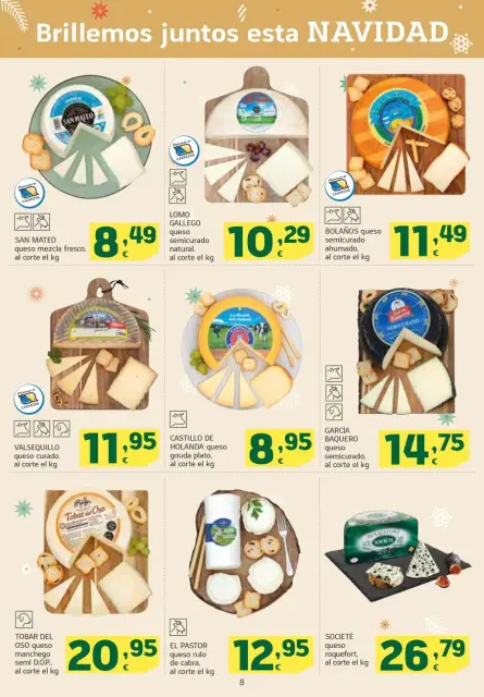Ofertas de HiperDino España de 19 a 25 diciembre 2024 Nuevas ofertas - Página 8