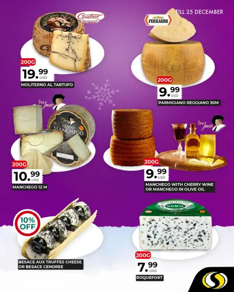 Spinneys Lebanon Offers from 21 to 25 December 2024 Fresh offers - Page 4