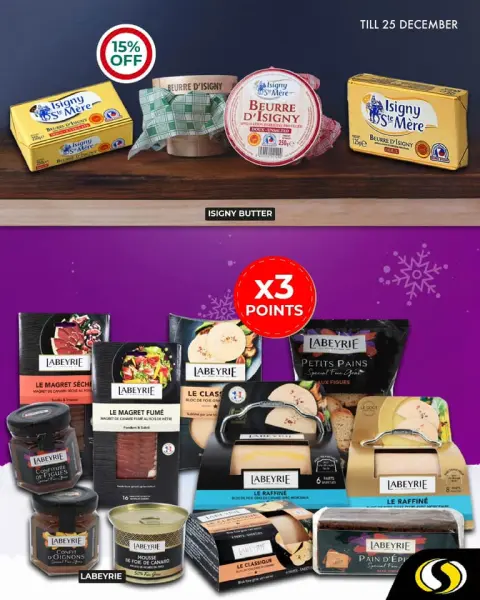 Spinneys Lebanon Offers from 21 to 25 December 2024 Fresh offers - Page 6