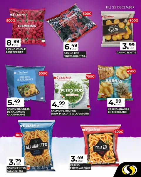 Spinneys Lebanon Offers from 21 to 25 December 2024 Fresh offers - Page 24