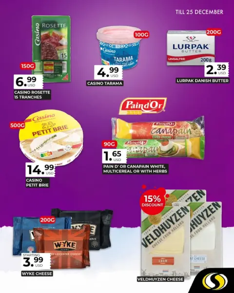 Spinneys Lebanon Offers from 21 to 25 December 2024 Fresh offers - Page 17