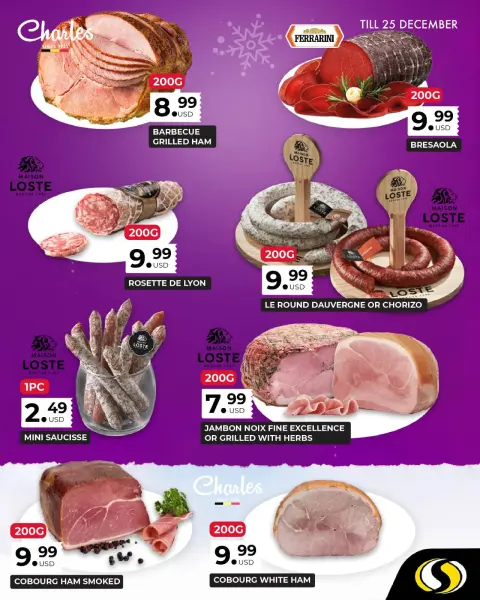 Spinneys Lebanon Offers from 21 to 25 December 2024 Fresh offers - Page 7