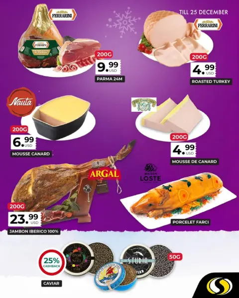Spinneys Lebanon Offers from 21 to 25 December 2024 Fresh offers - Page 8