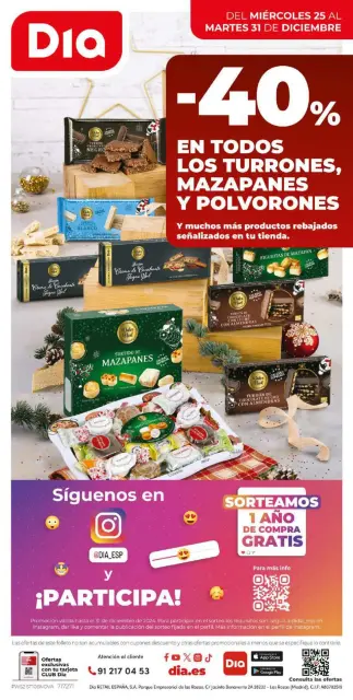 Ofertas de Dia España de 25 a 31 diciembre 2024 Nuevas ofertas - Página 12