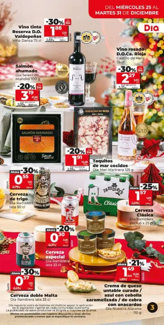 Ofertas de Dia España de 25 a 31 diciembre 2024 Nuevas ofertas - Página 3