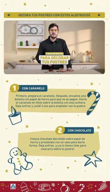 ALDI Spain Offers from 24 to 31 December 2024 Weekly offers - Page 14