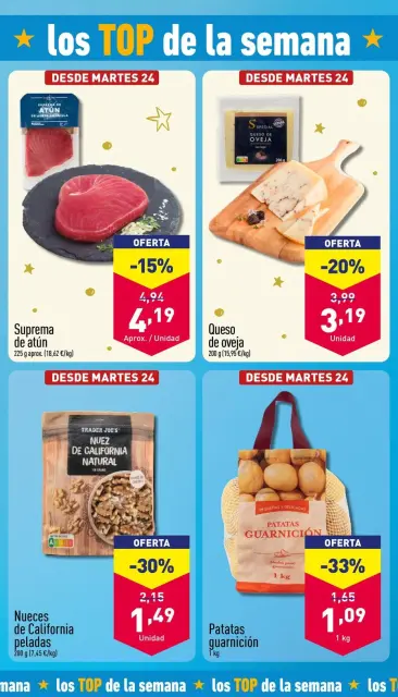 ALDI Spain Offers from 24 to 31 December 2024 Weekly offers - Page 2