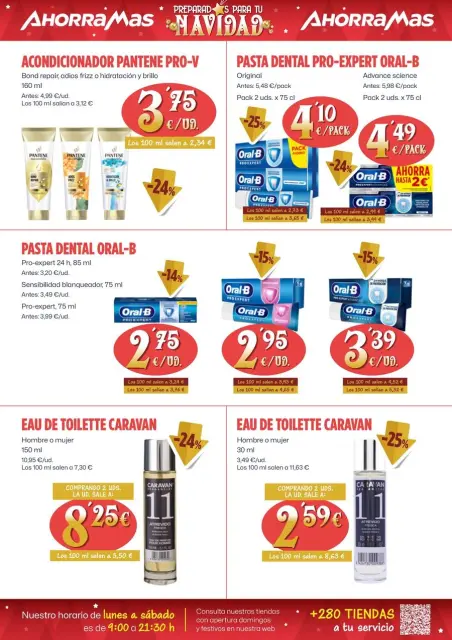 Ofertas de Ahorramas España de 26 diciembre a 1 enero 2025 Ofertas Preparados para tu Navidad - Página 17