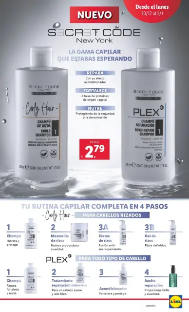 Ofertas de Lidl España de 30 diciembre a 5 enero 2025 ofertas semanales - Página 13