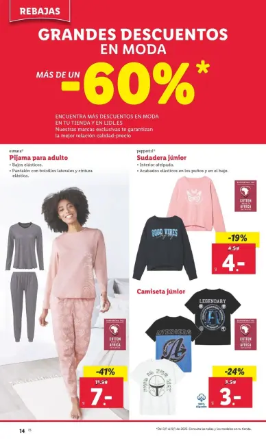 Ofertas de Lidl España de 30 diciembre a 5 enero 2025 ofertas semanales - Página 34