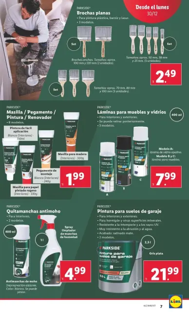 Ofertas de Lidl España de 30 diciembre a 5 enero 2025 ofertas semanales - Página 27