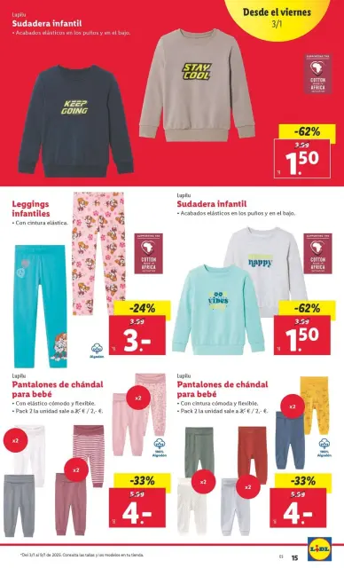 Ofertas de Lidl España de 30 diciembre a 5 enero 2025 ofertas semanales - Página 35