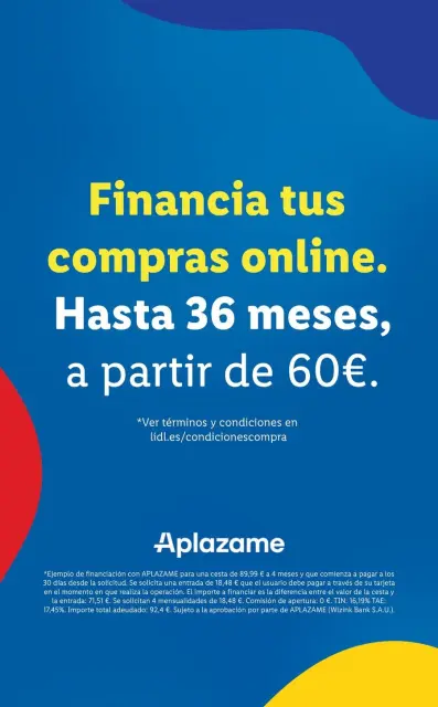 Ofertas de Lidl España de 30 diciembre a 5 enero 2025 ofertas semanales - Página 20