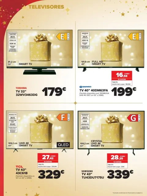 Ofertas de Carrefour España de 20 diciembre a 8 enero 2025 REYES OFERTAS - Página 4