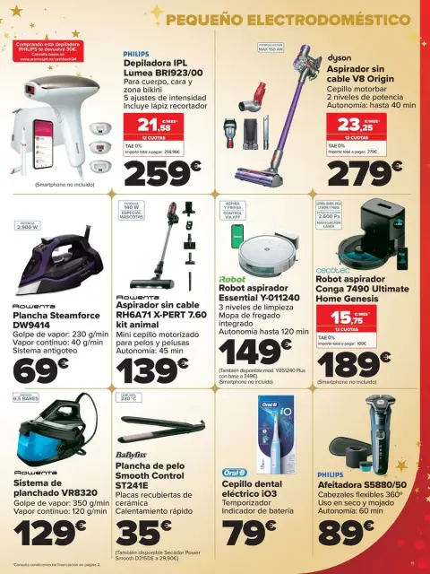 Ofertas de Carrefour España de 20 diciembre a 8 enero 2025 REYES OFERTAS - Página 11
