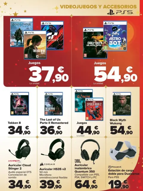 Ofertas de Carrefour España de 20 diciembre a 8 enero 2025 REYES OFERTAS - Página 13