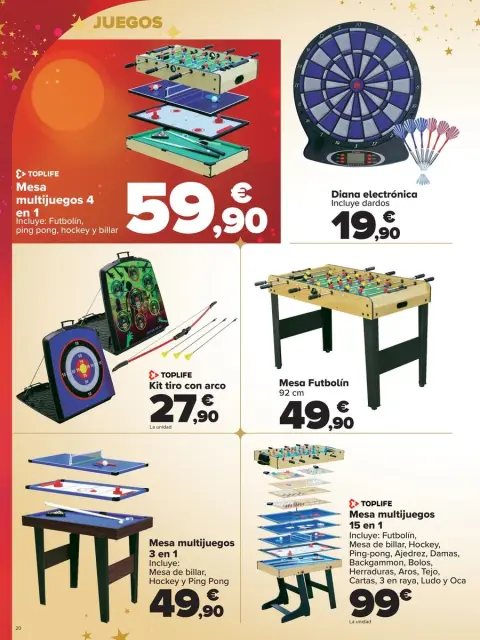 Ofertas de Carrefour España de 20 diciembre a 8 enero 2025 REYES OFERTAS - Página 20