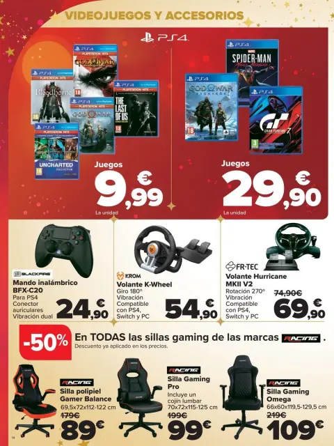 Ofertas de Carrefour España de 20 diciembre a 8 enero 2025 REYES OFERTAS - Página 14