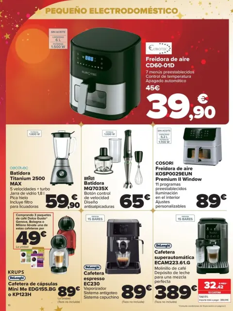 Ofertas de Carrefour España de 20 diciembre a 8 enero 2025 REYES OFERTAS - Página 10