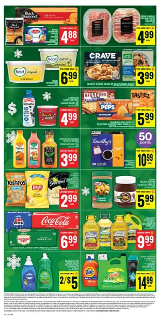 Food Basics Canada Offers from 26 December to 1 January 2025 New Year's Sale - Page 2
