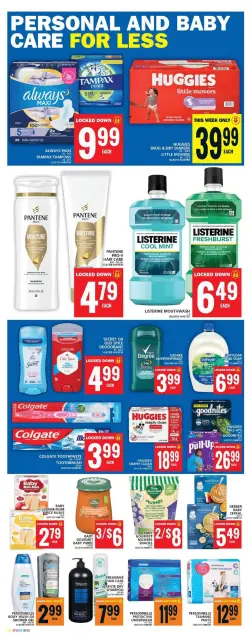 Food Basics Canada Offers from 26 December to 1 January 2025 New Year's Sale - Page 15