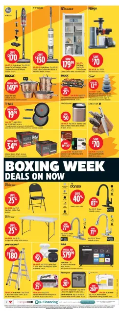 Canadian Tire Canada Offers from 26 December to 1 January 2025 Great offers - Page 2